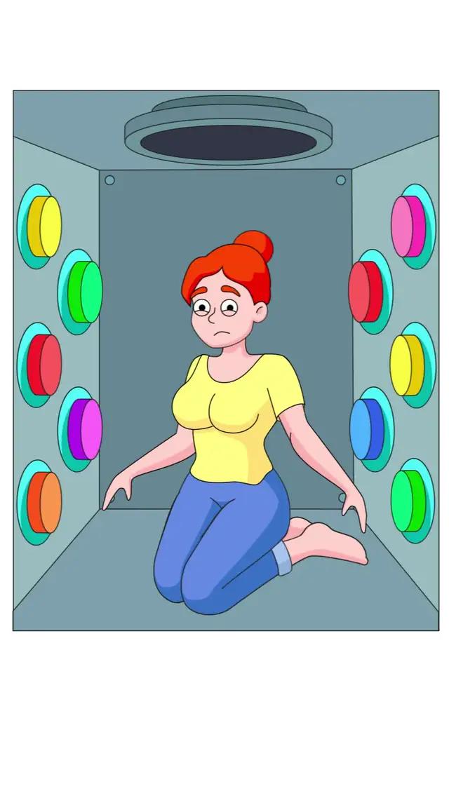 O jogo de quebra-cabeça DOPest!