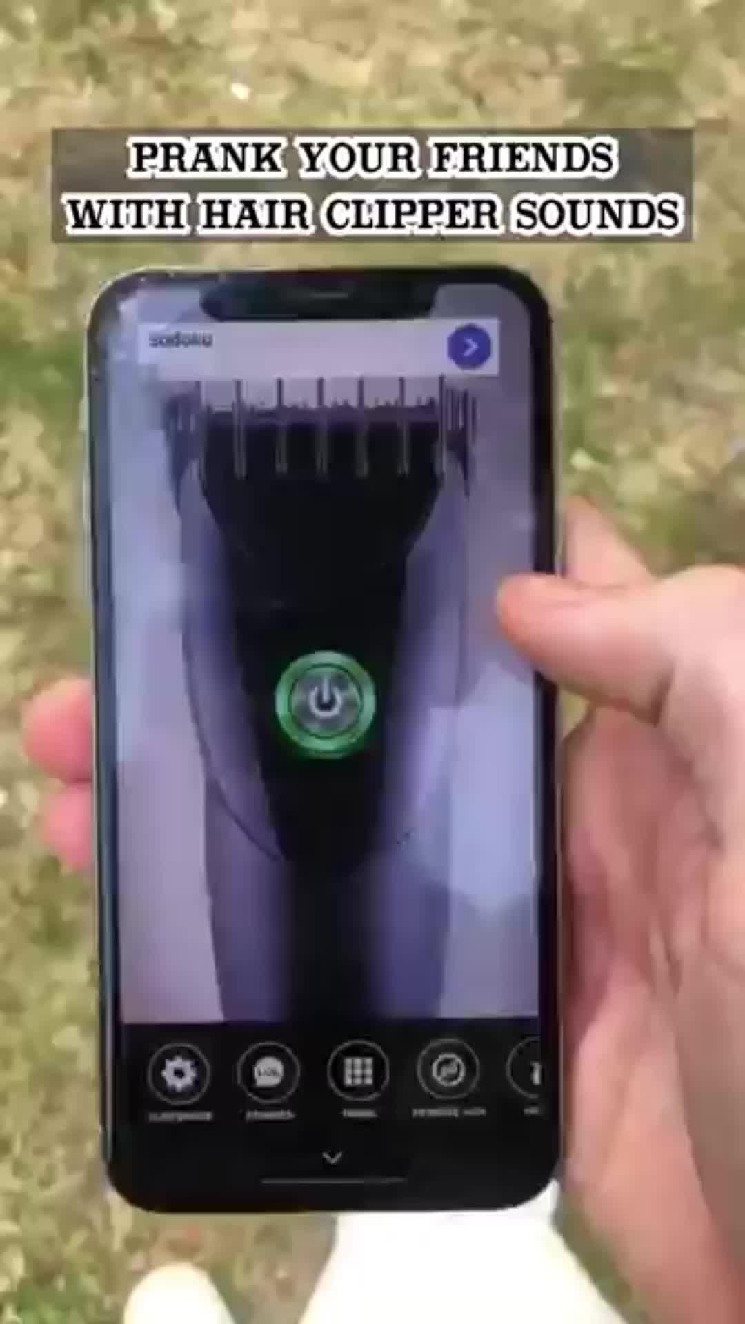 Prank friends with voice changer now!