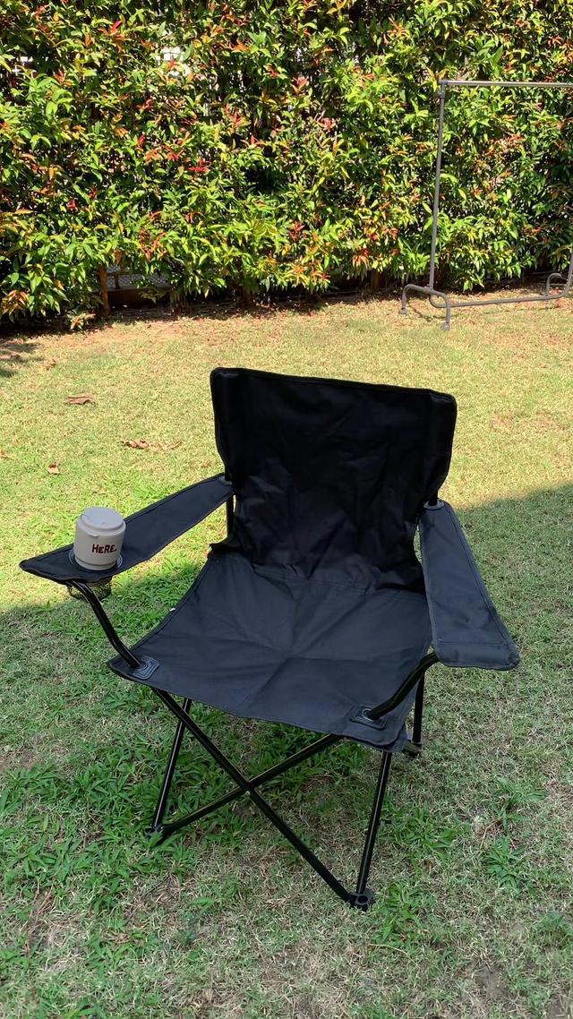 เก้าอี้แคมป์ปิ้งราคาดี้ดี #แอปส้ม #ช้อปปี้ไม่ตกเทรนด์ 