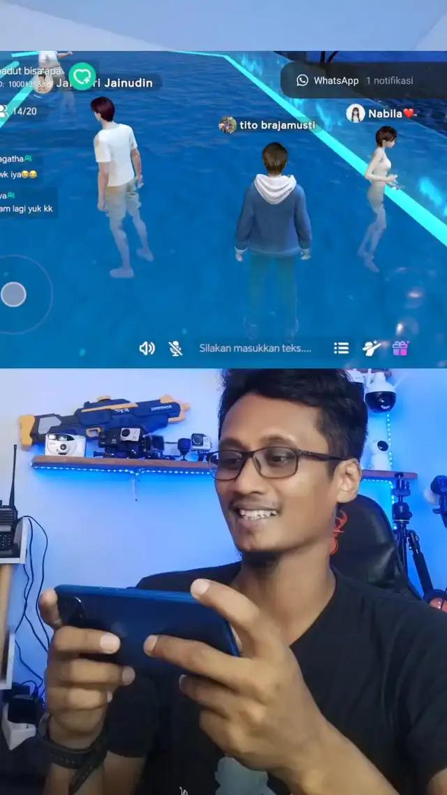 Datanglah ke weelife dan dapatkan teman baru!