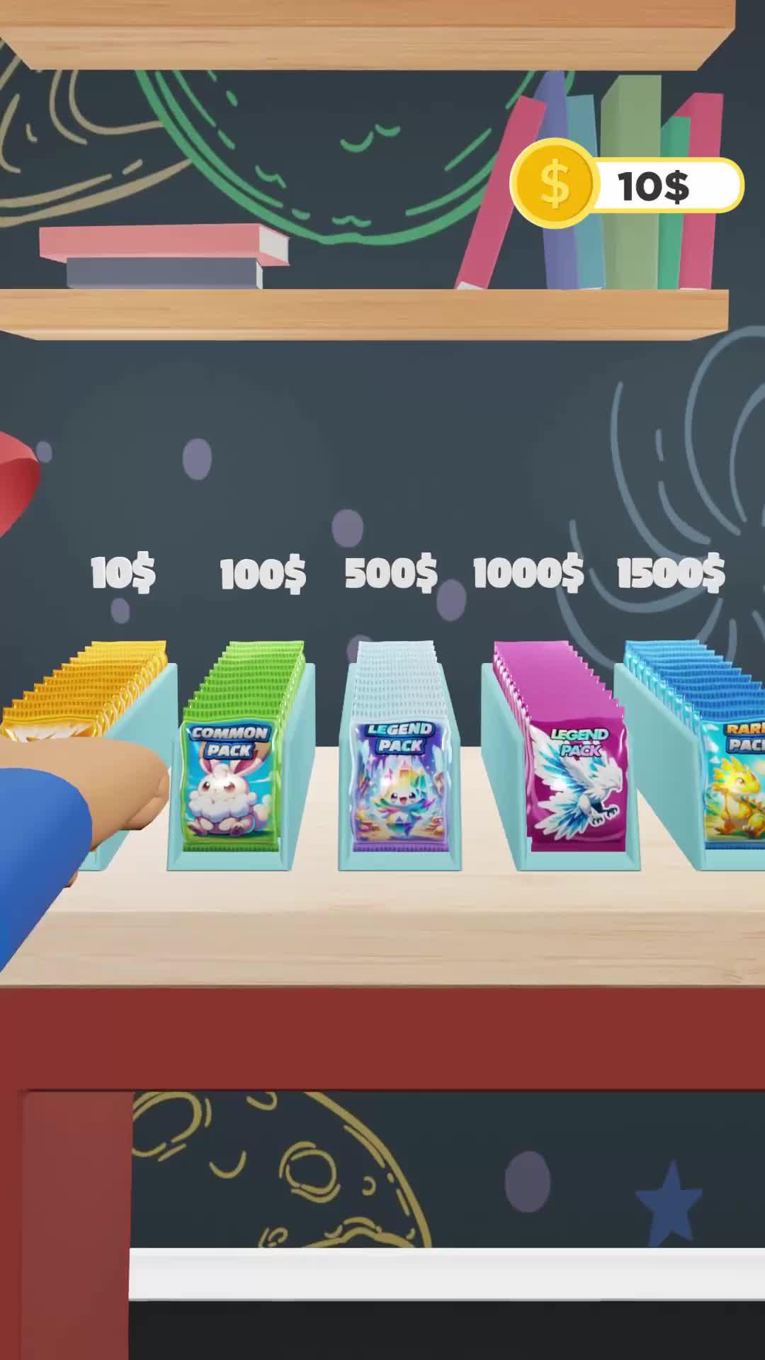 What card will you get?