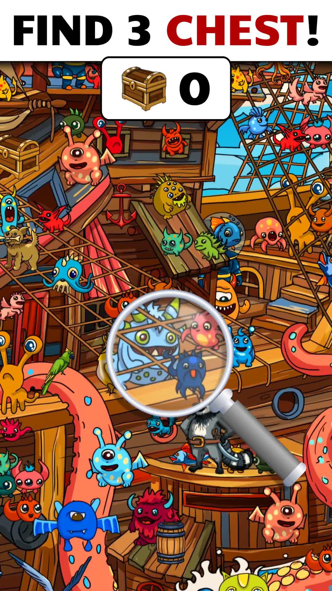 Are you ready to enjoy the most beautiful hidden object game right now?