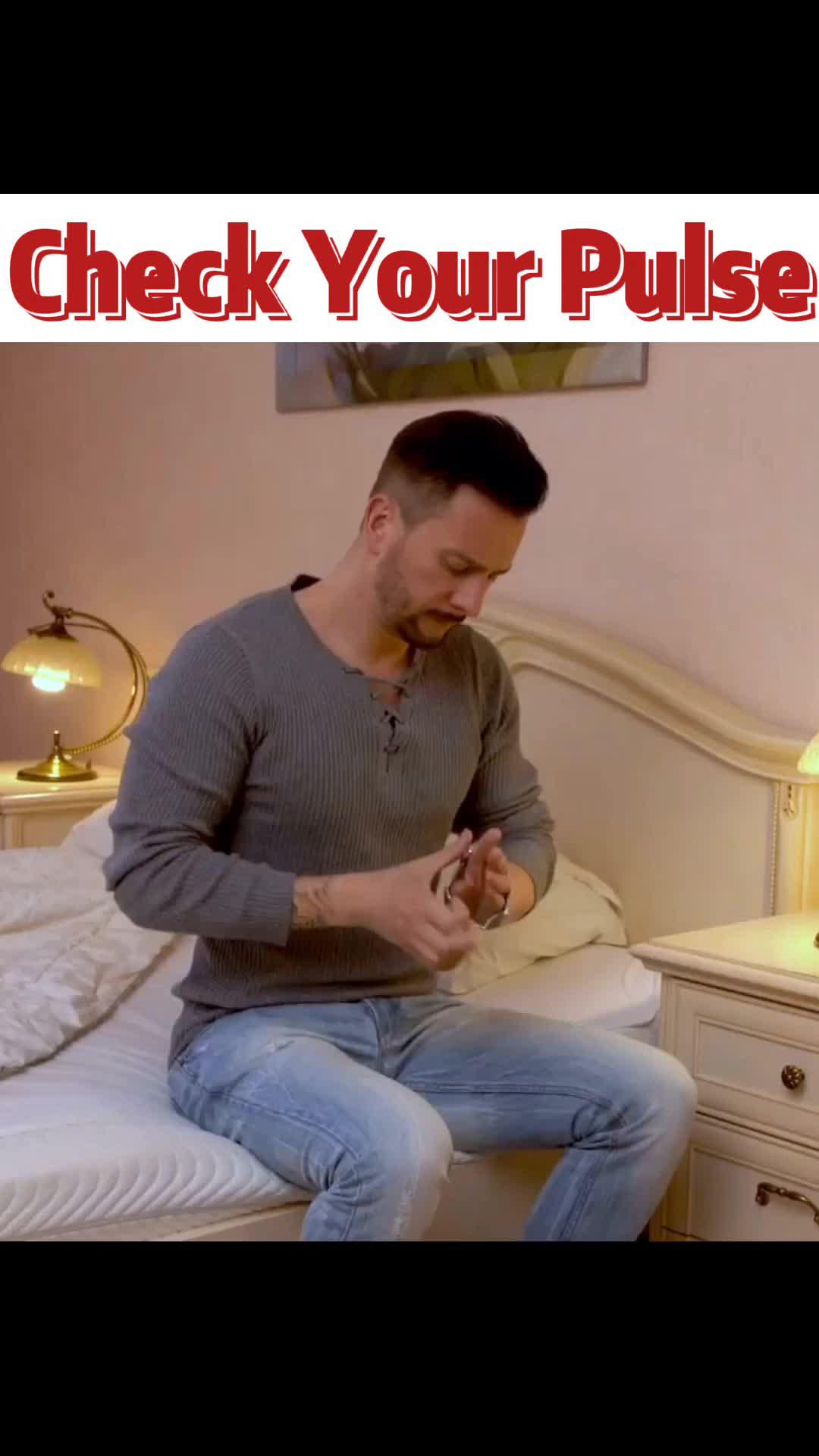 Make sure your heart is in real time.