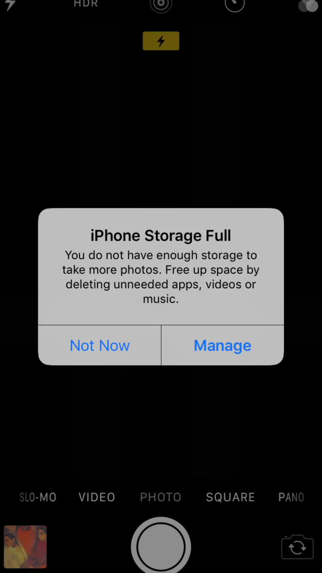 Free up iPhone storage in seconds with Ai Cleaner!