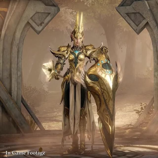 Open-World High-Fantasy RPG