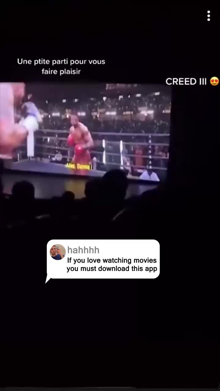 This week's top movies are all here