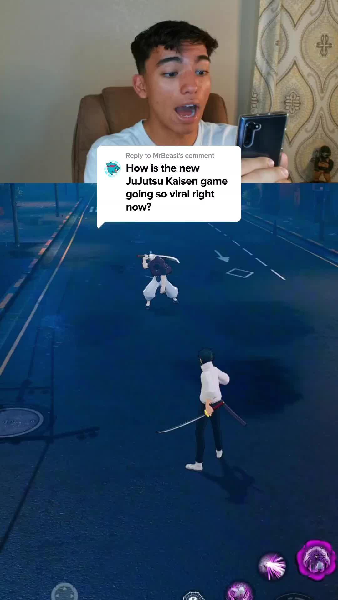 Jujutsu Gacha Game: JJK666