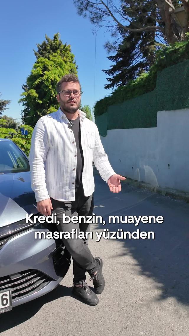 Kredi, araç muayenesi, yakıt derken masraflar şiştiyse, Martı TAG sürücüsü ol masraflarını paylaş!