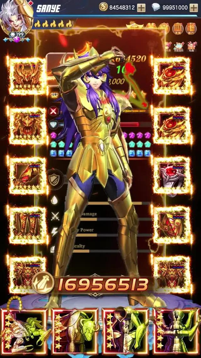 La propriété intellectuelle autorisée reproduit le jeu de rôle japonais classique