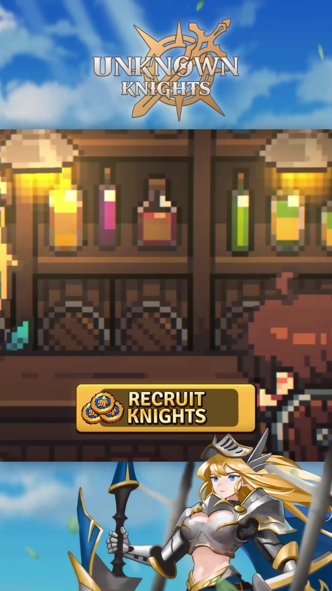 Begin your adventure NOW!
