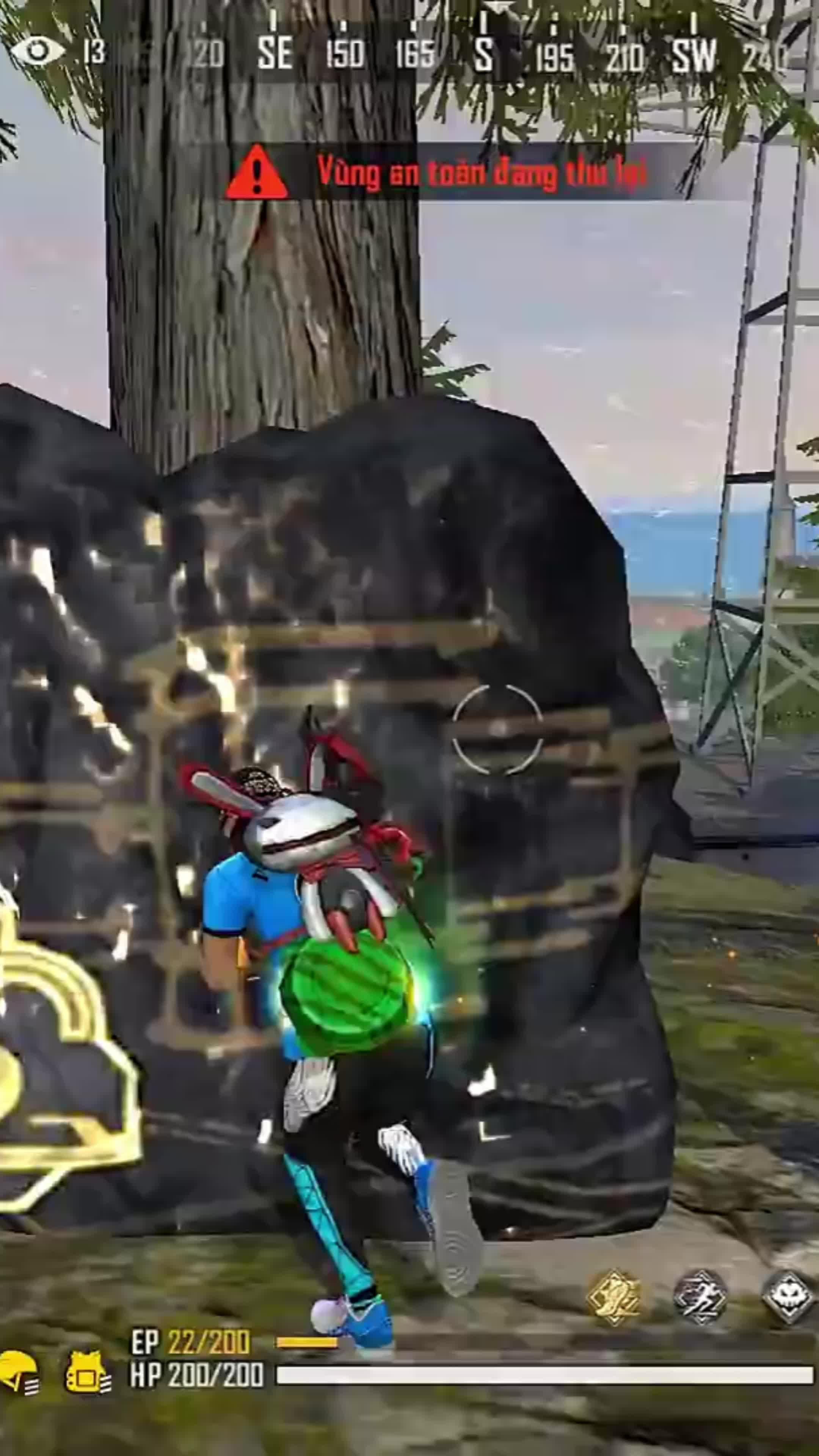 App tăng tốc game đối tác chính thức FreeFire