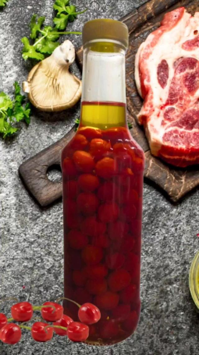 Pimenta Bode Vermelha Em Conserva No Óleo 300 Gramas