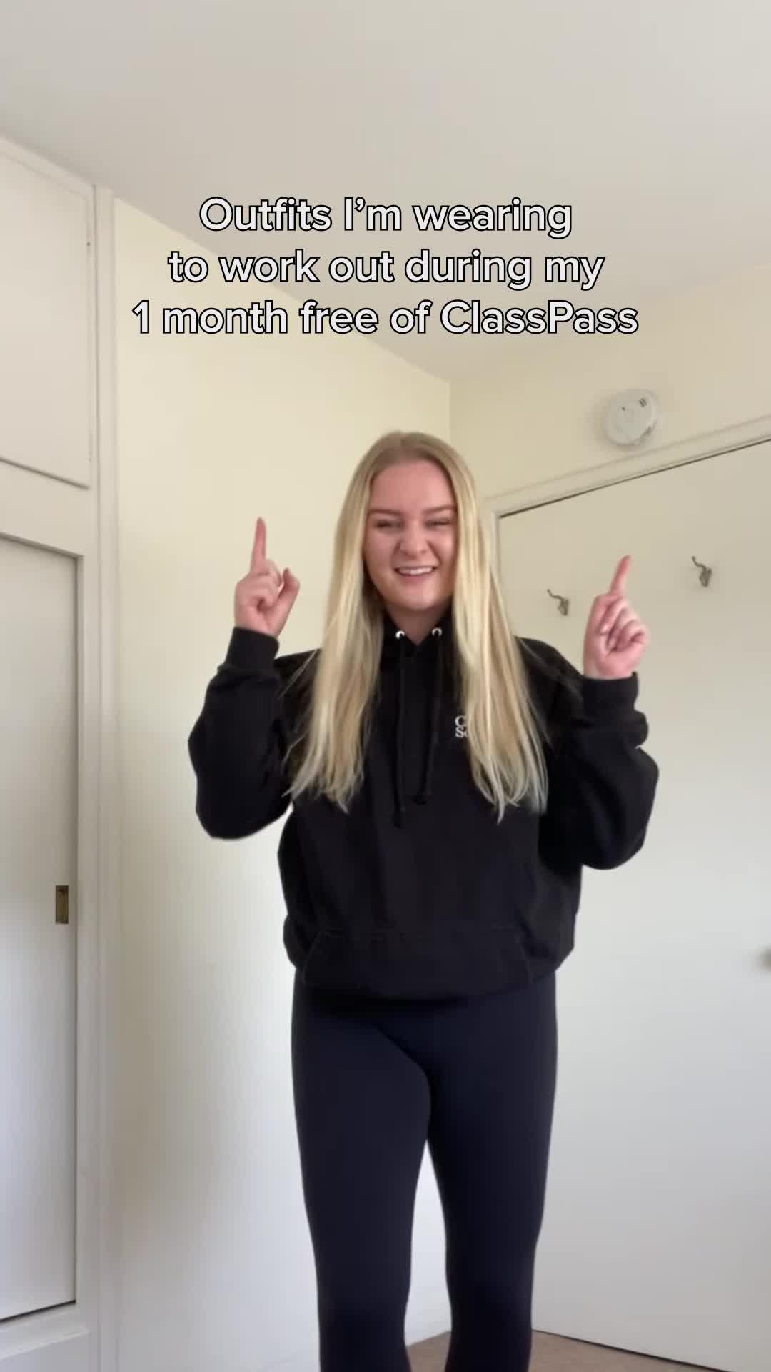 Get 1 month free to book thousands of classes & break out a new ‘fit.