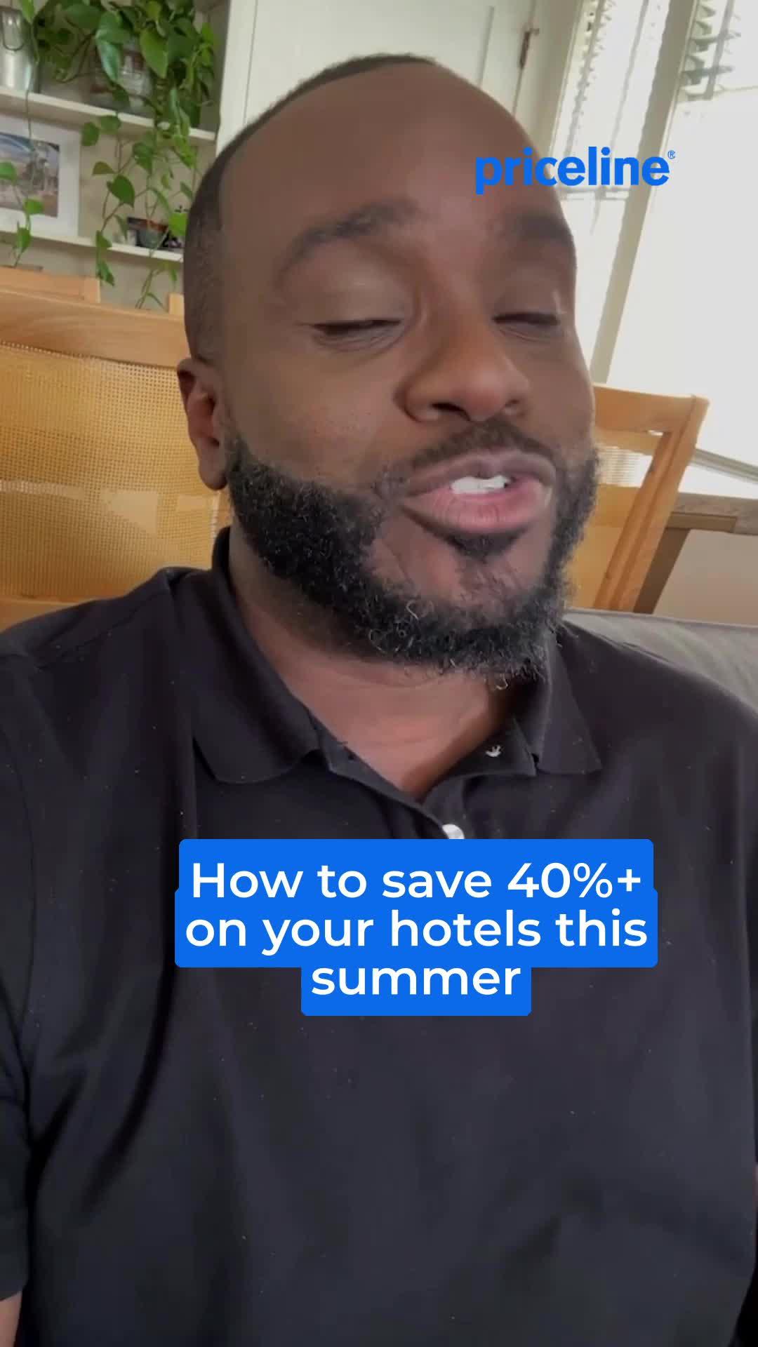 Download the Priceline App!