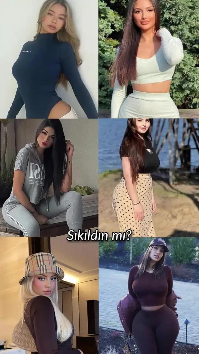 İlginç insanlarla tanışmak için tıklayın