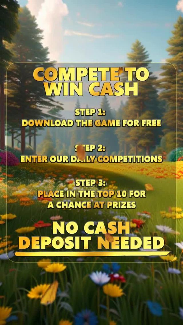 No Wagering Needed! Win Real Cash