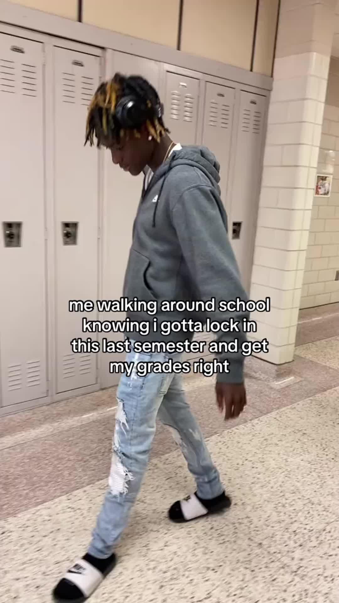 The struggle at the end of every semester #fyp