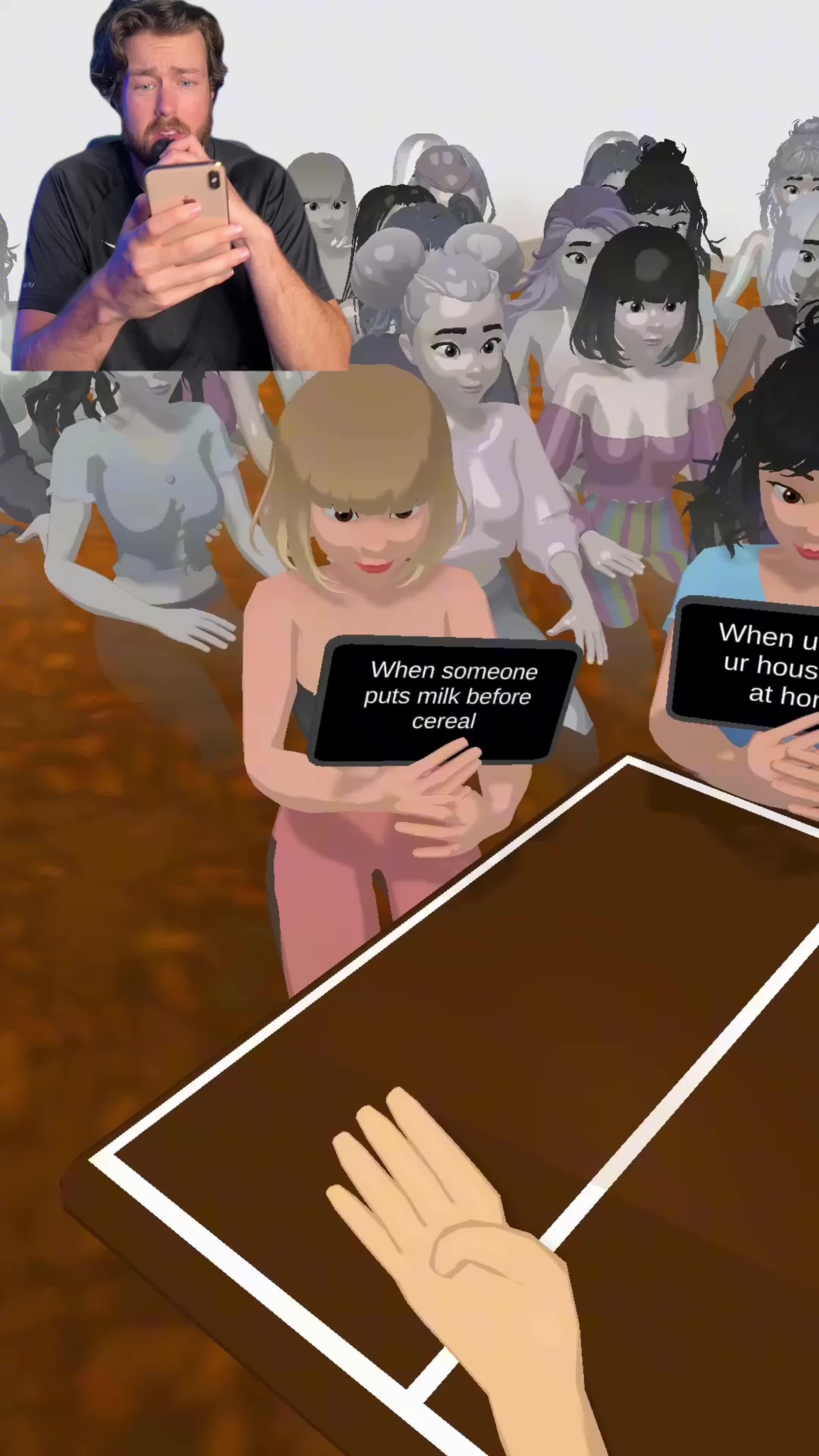 Become a meme master of the year!