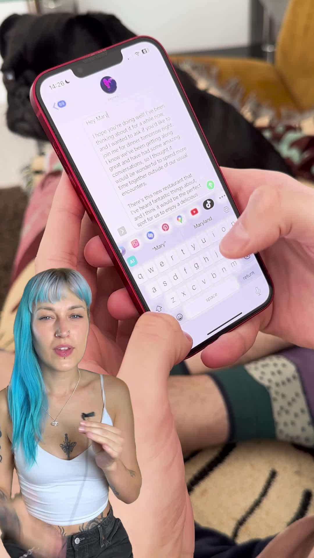 The Secret Artificial Intelligence Chatbot that knows everything. Don’t believe? Then ask!