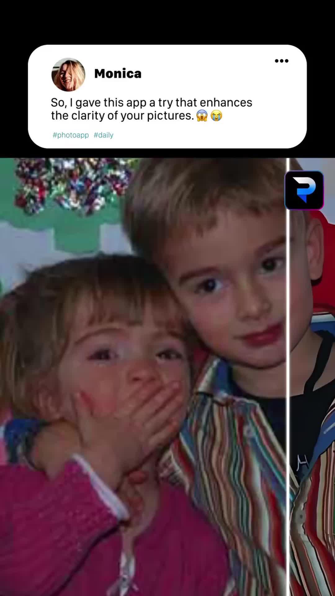 Enhance picture quality | Restore any old and damaged photos, Bring Your Memories to Life