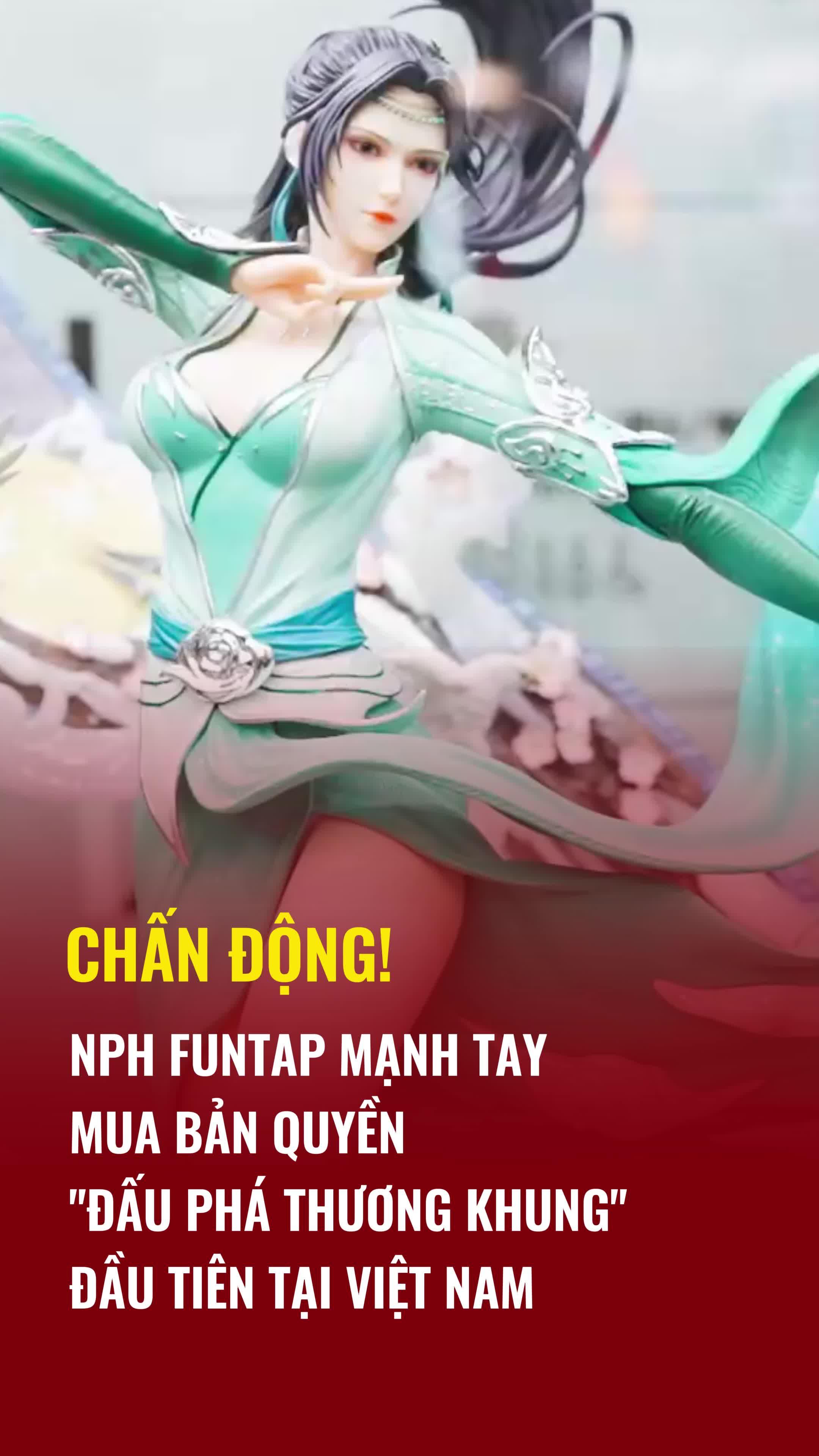 Siêu bom tấn của Funtap năm nay