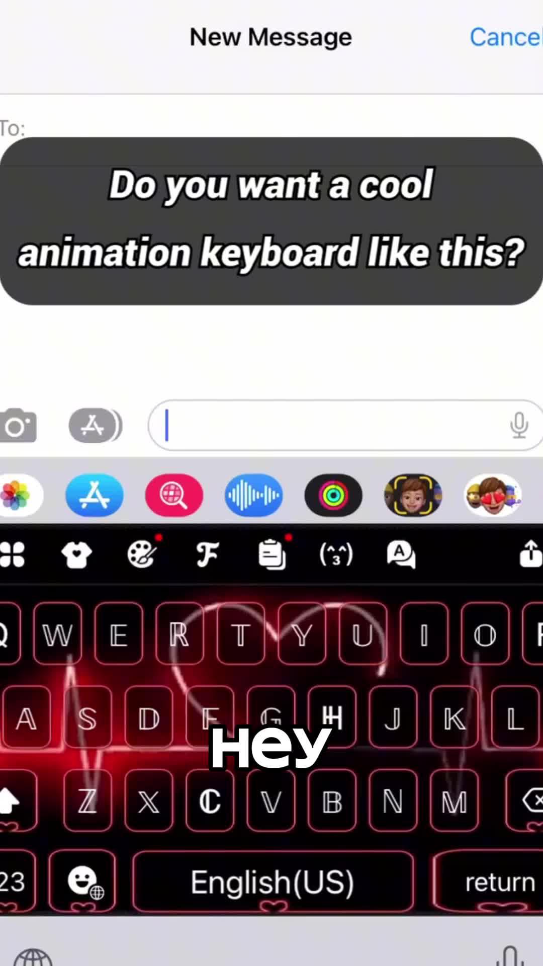 DIY your own mobile keyboard ! Try it free now !