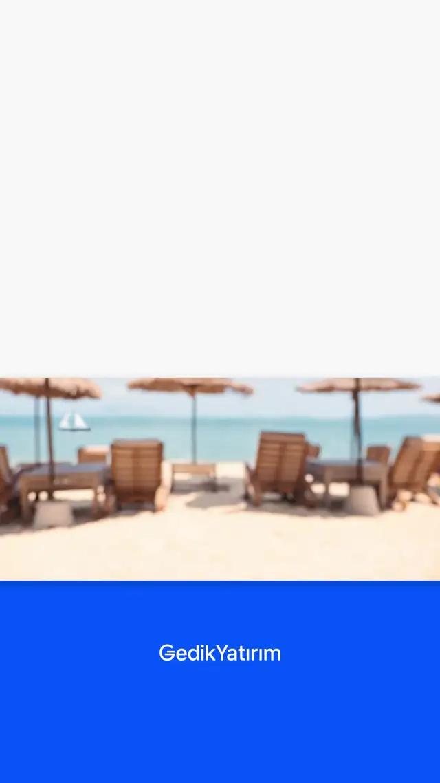 Hızlı Hesap ile Saniyeler İçerisinde Yatırım Hesabını Açabilirsin.