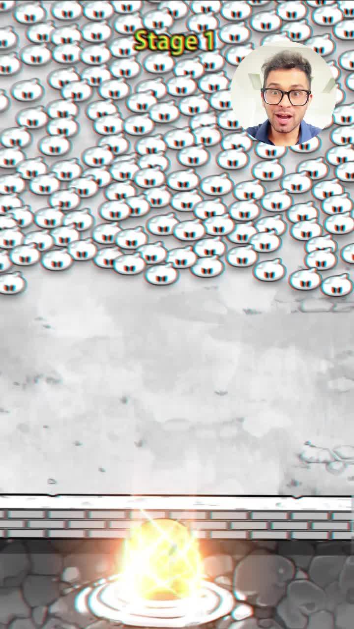 Only 1%  can pass the Stage 4！