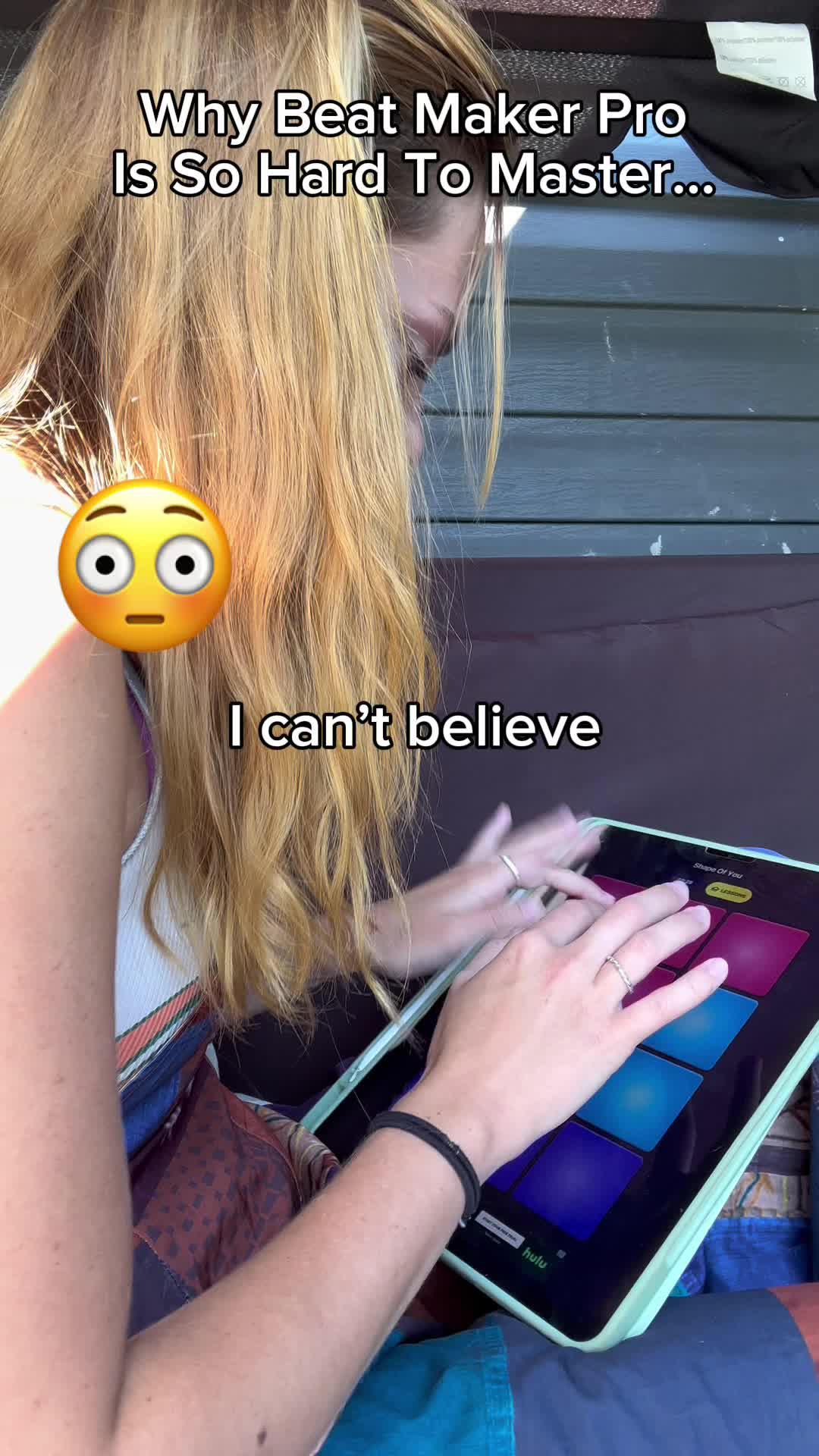 Make beats on the go!