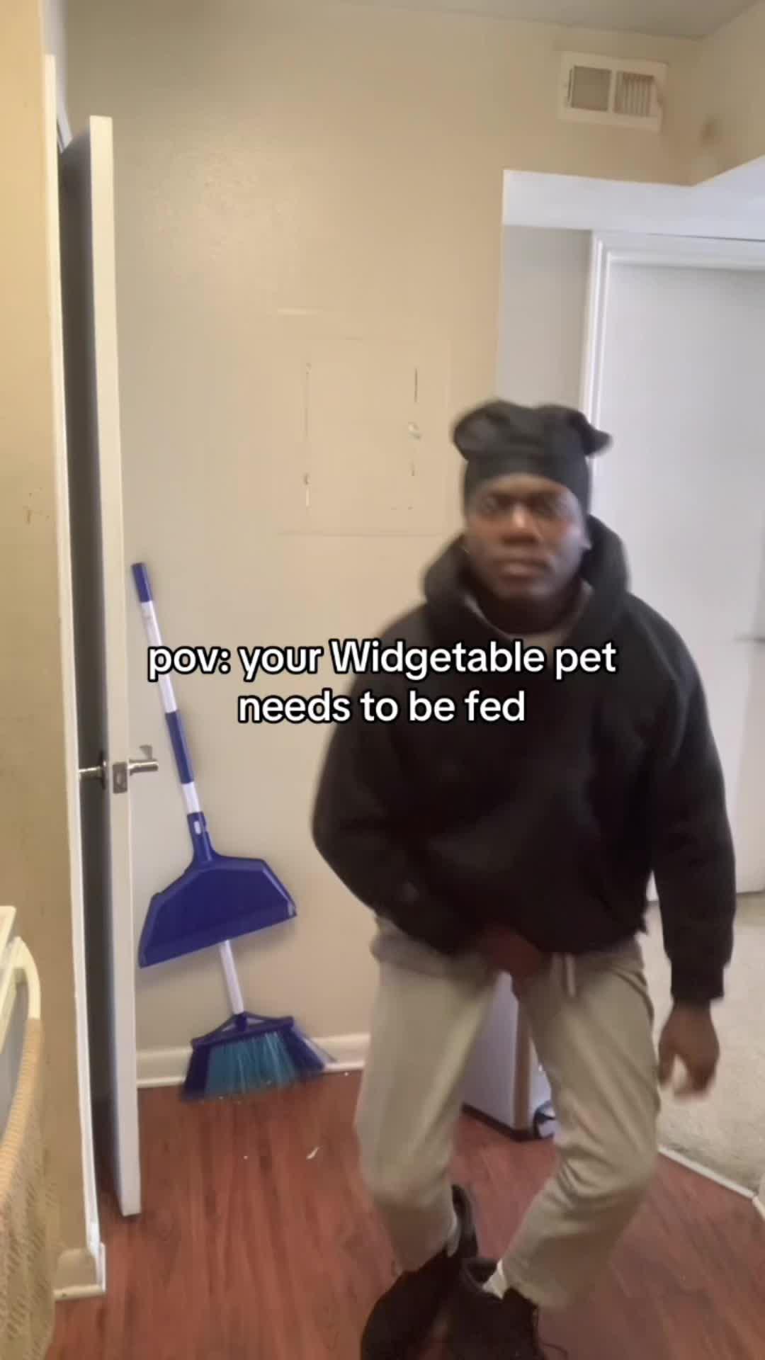 Raise a pet on your lock screen