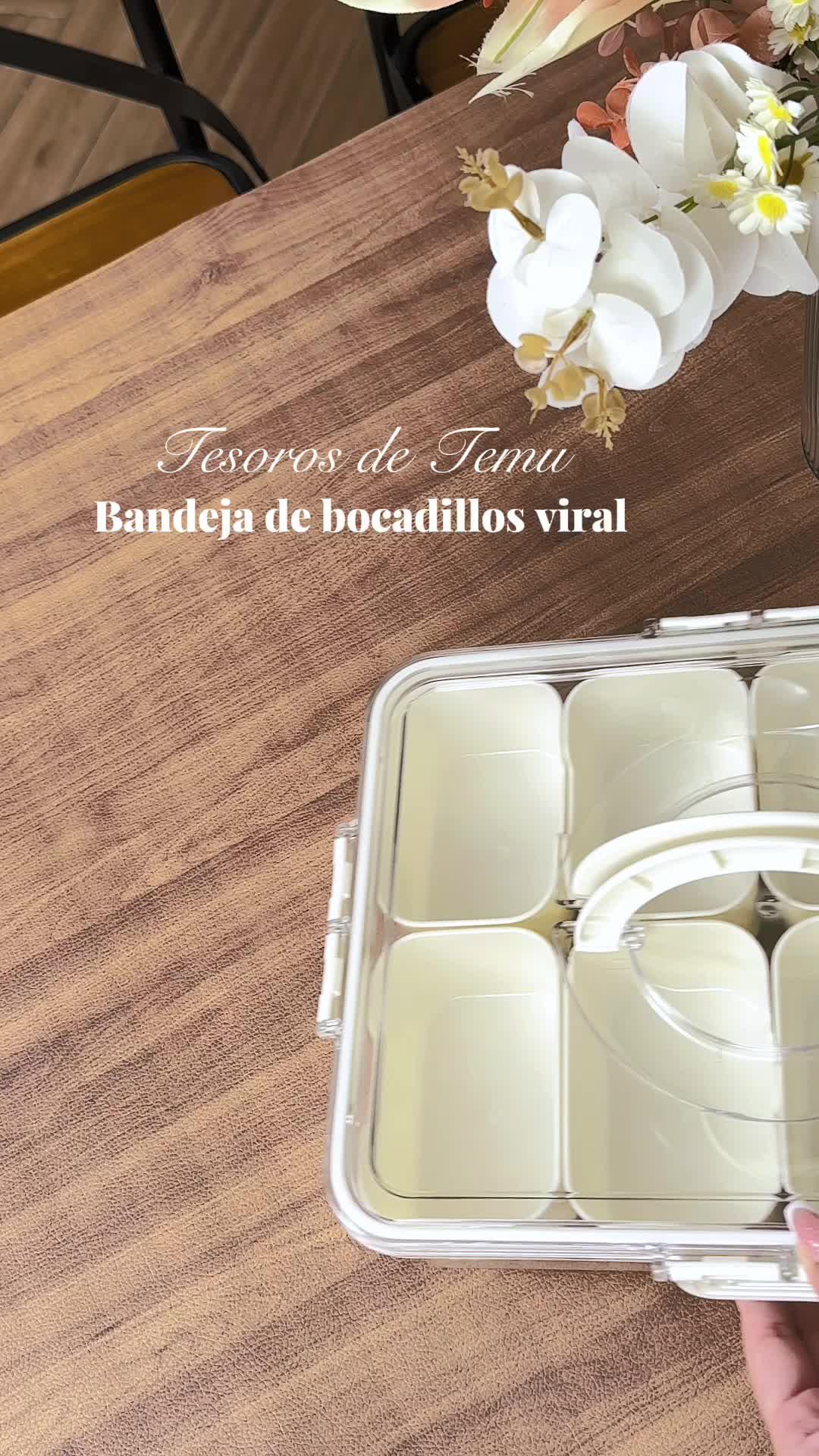 Alerta de Rebajas💥 ¡No te pierdas el Gran Evento de Rebajas de Temu!🥳 ¡Descarga Temu para comprar y descubrir más ofertas increíbles!! 🔥 #temu #hallazgostemu #compraentemu #trucosentemu #ideaspararegalos #ofertas #rebajas #accesorios