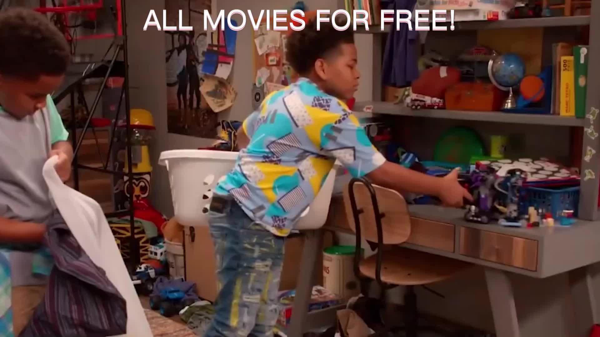 Watch movies for free！！！