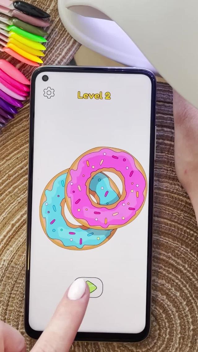 Ingenuity and artistic talent!