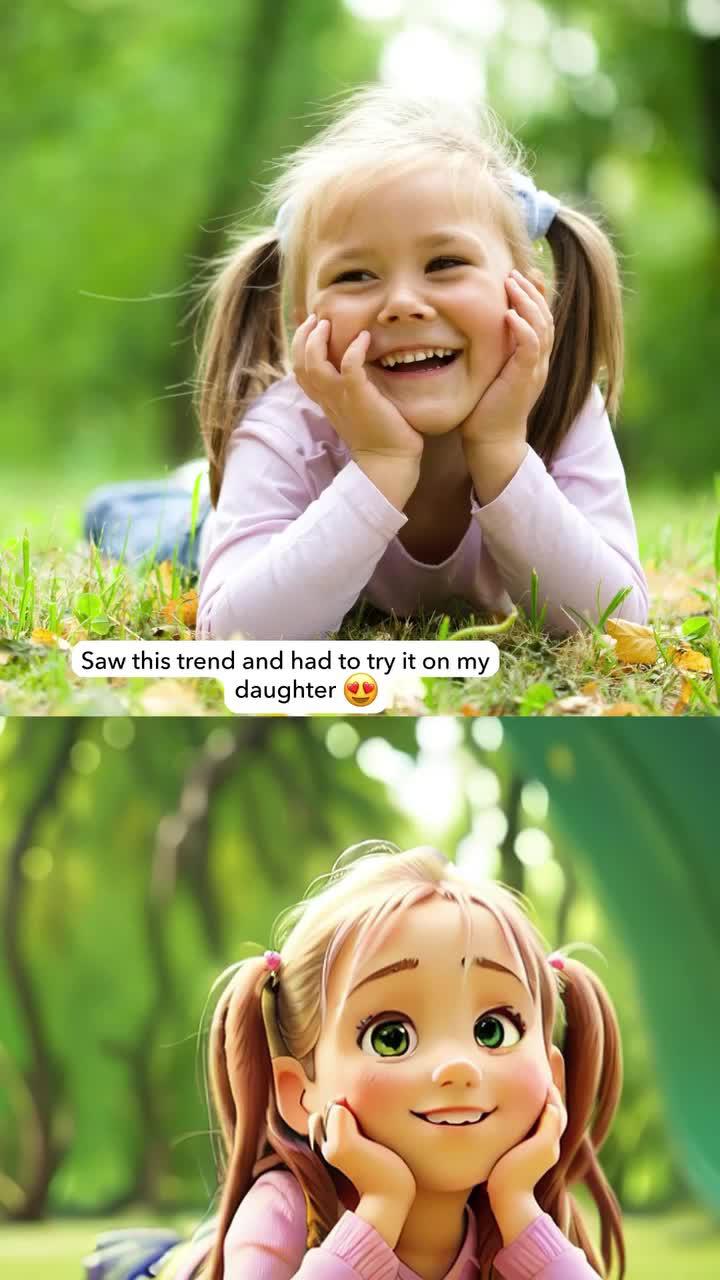 Try it with your own pictures now