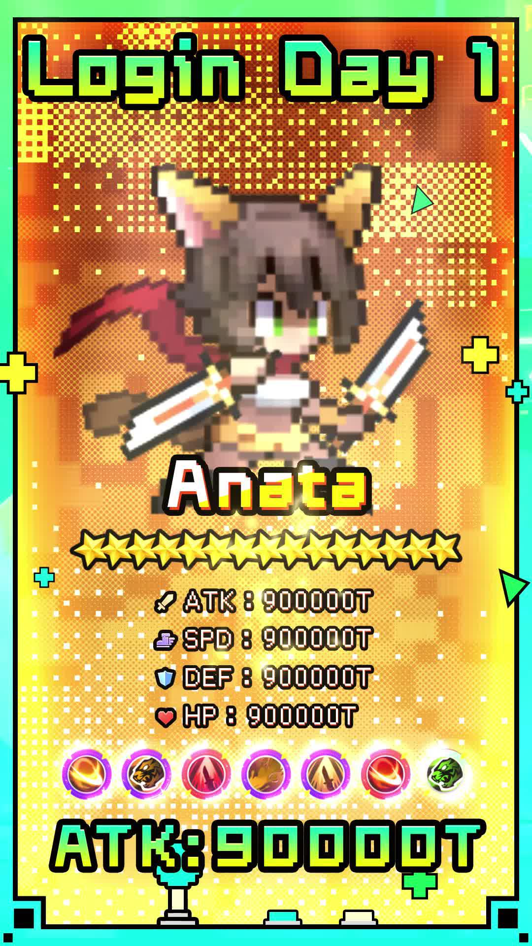 Pixel + Idle + Adventure! Enjoy the classic pixel idle game for full fun without the hassle!