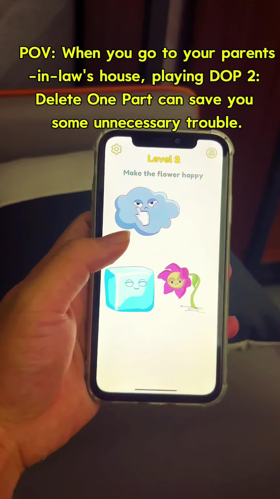 Have fun with tricky puzzles!