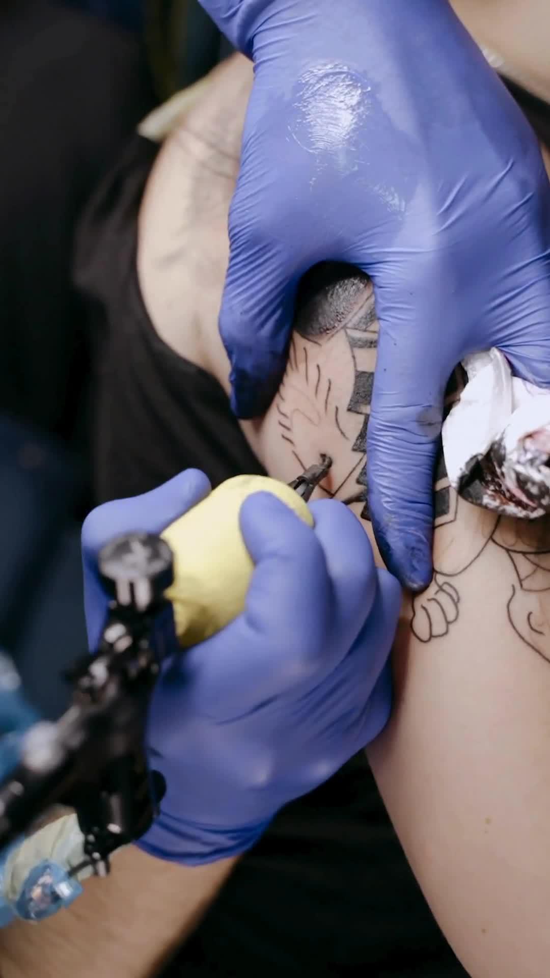 Get Unique tattoo design NOW!