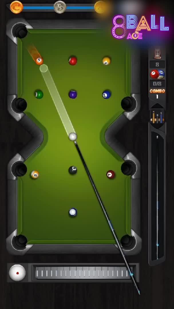 Billiards madness