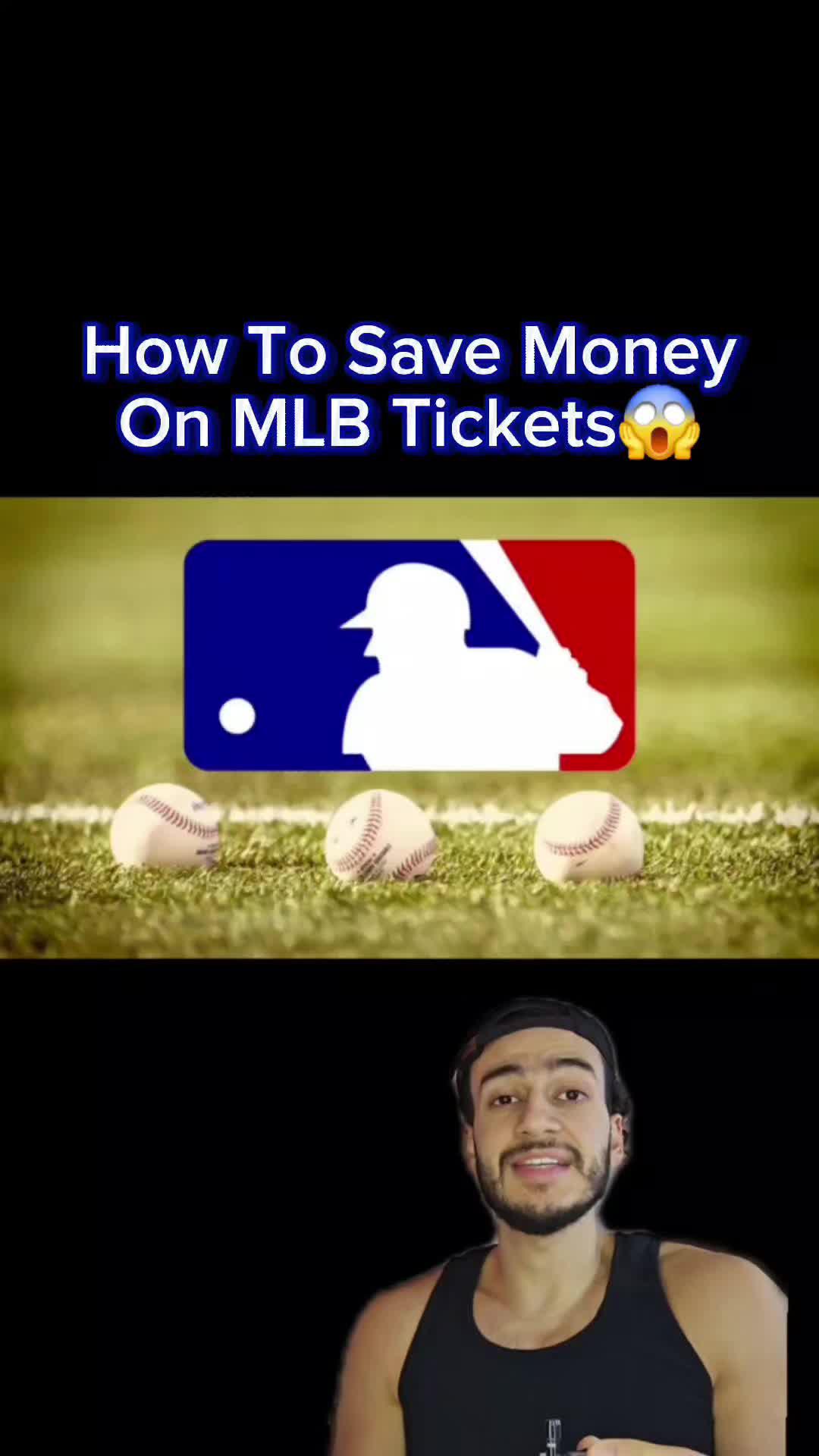 Make Sure To Use @TickPick this MLB Season😲