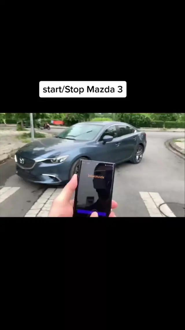 Do you want to control your car using phone?