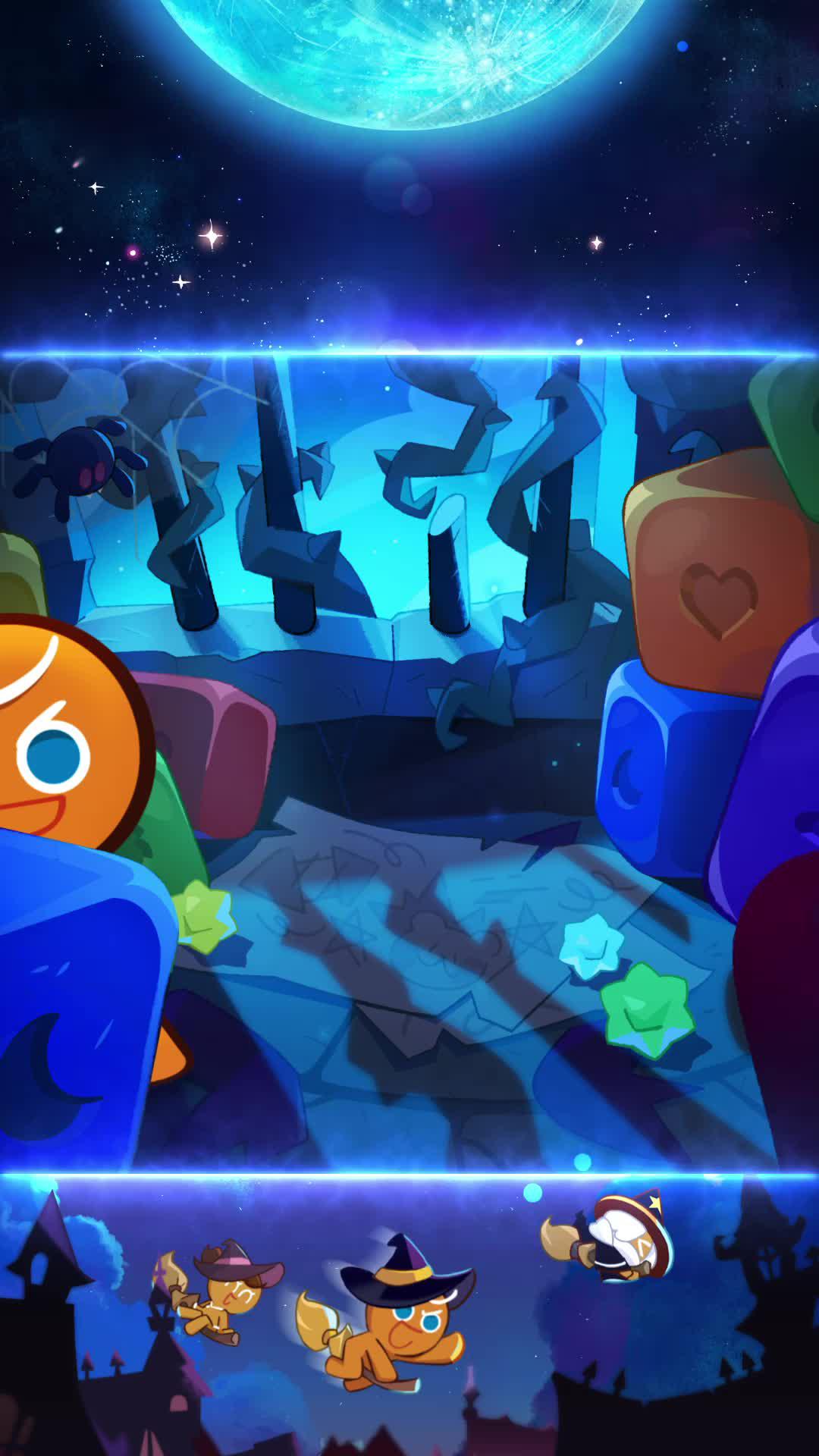 Tap to make things go boom! Complete fun puzzles in CookieRun's latest game! Play now!