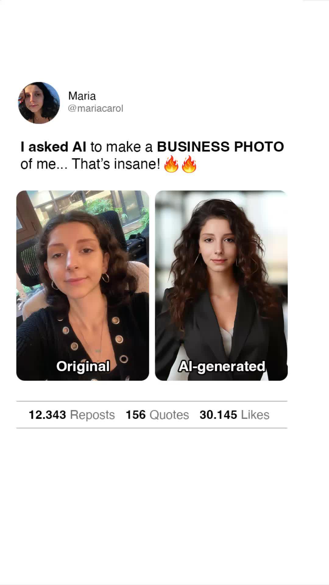 Generate Professional Headshots & Photos with Fotorama AI