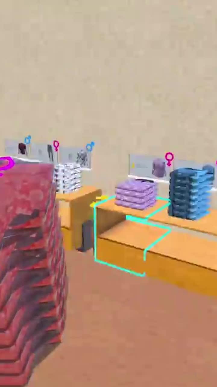 Clothing Store Simulator - Mobile (free) - Play now!!!