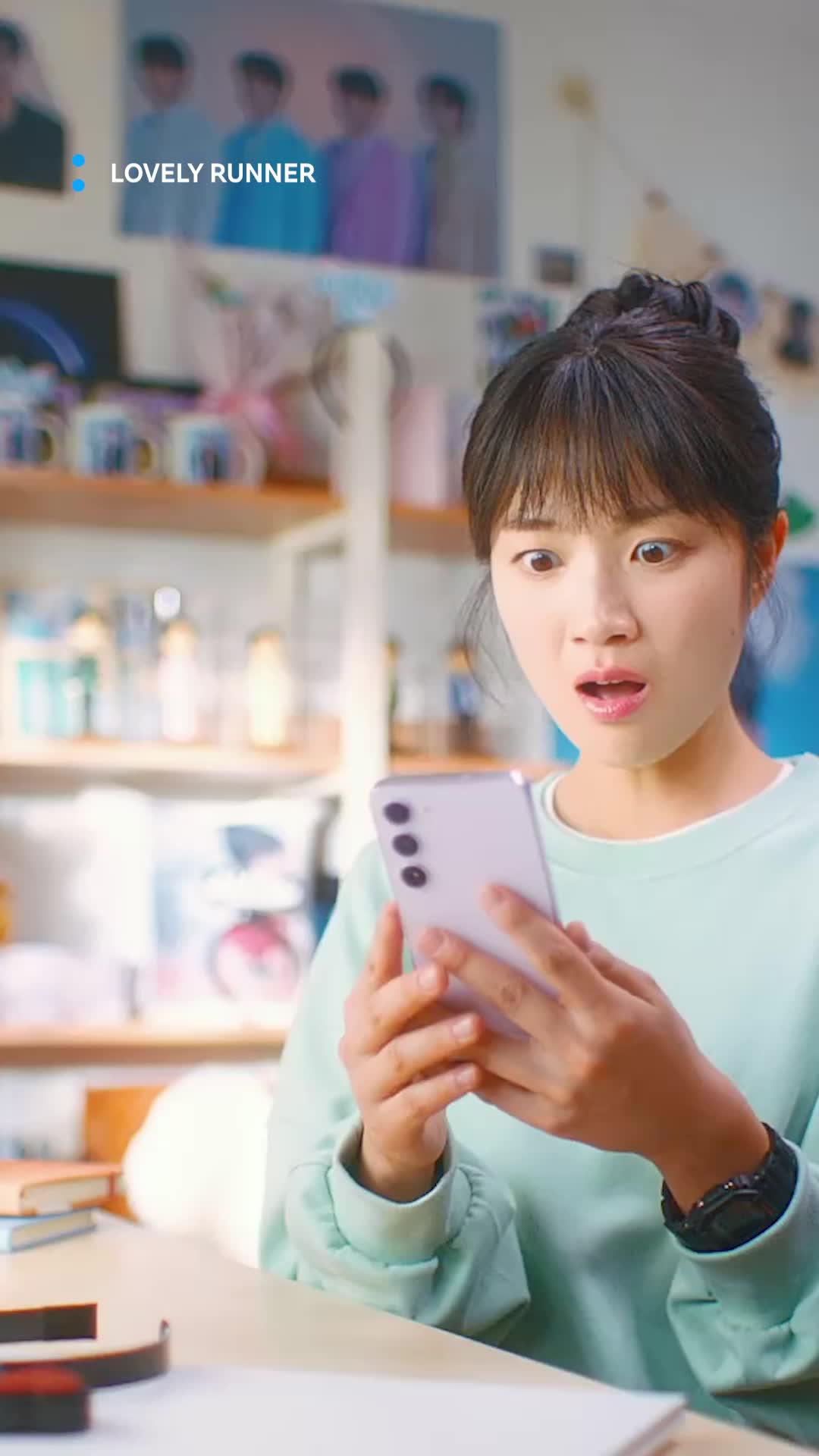 Não perca Byeon Woo Seok e Kim Hye Yoon em Lovely Runner, só no Viki! Comece seu teste gratuito.