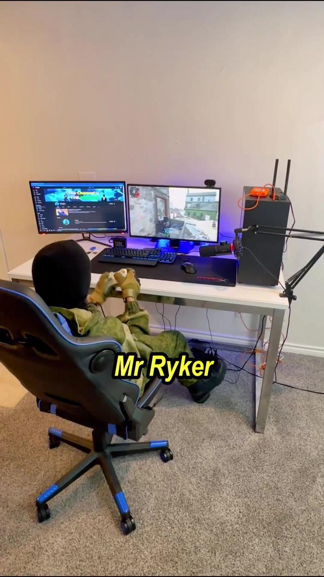 #AD Mr Ryker is skilled gamer #callofduty #vpn #funny #relatable #foryou 