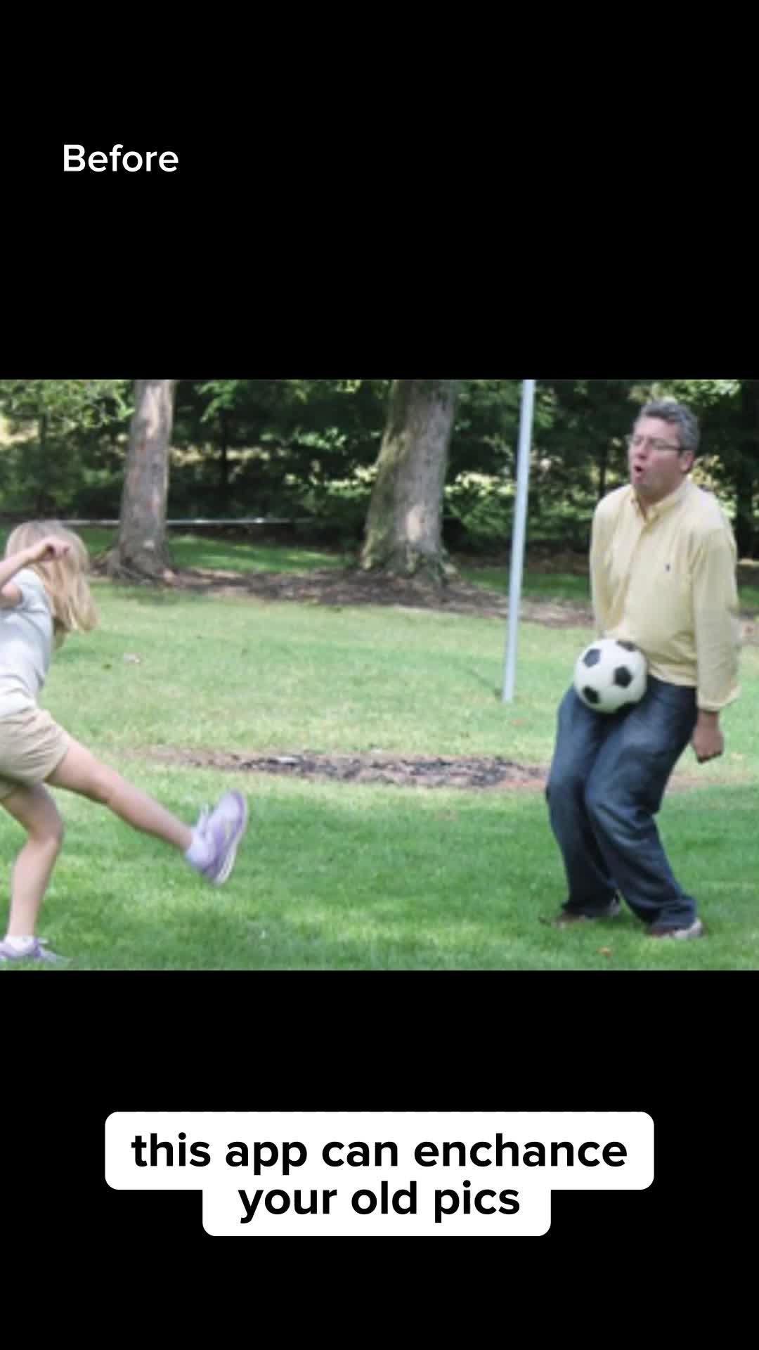 Edit your photos with power AI technologies