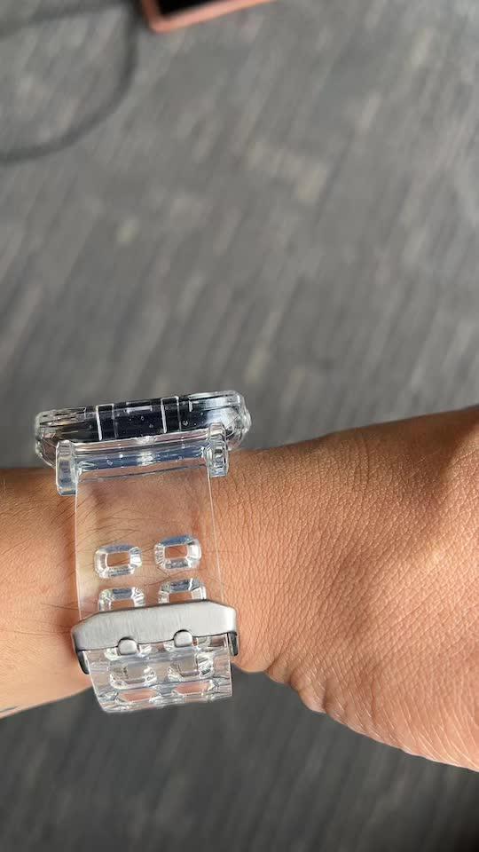 How to change Apple Watch face using Clockology