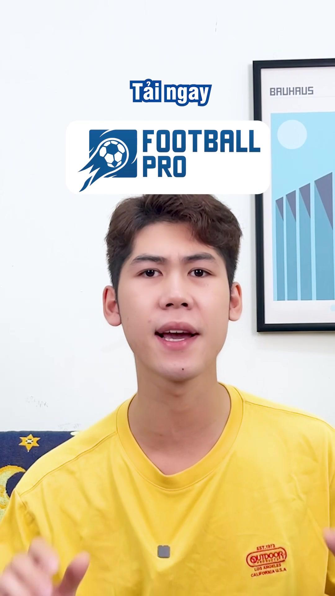 Code 2 triệu: FOOTBALLPRO2023 - Sở hữu BST cầu thủ huyền thoại đỉnh cao