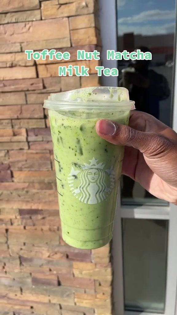 Recipe via profile!💚 #starbucks #fyp #starbucksbarista #starbucksrecipe #starbuckssecretmenupro #starbucksicedcoffee #starbuckssecretmenu #starbucksmatcha #matcha