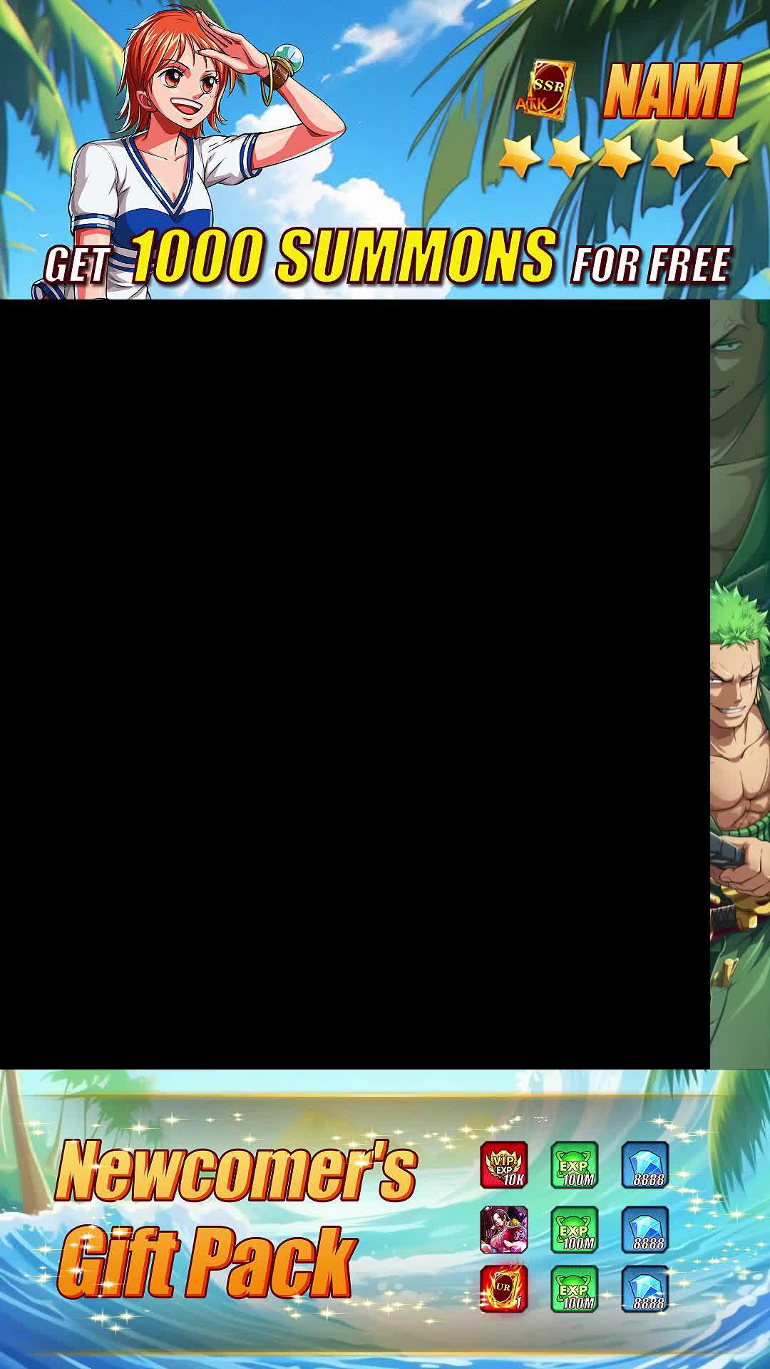 Get 1000 Summons with Gift Code :vip888